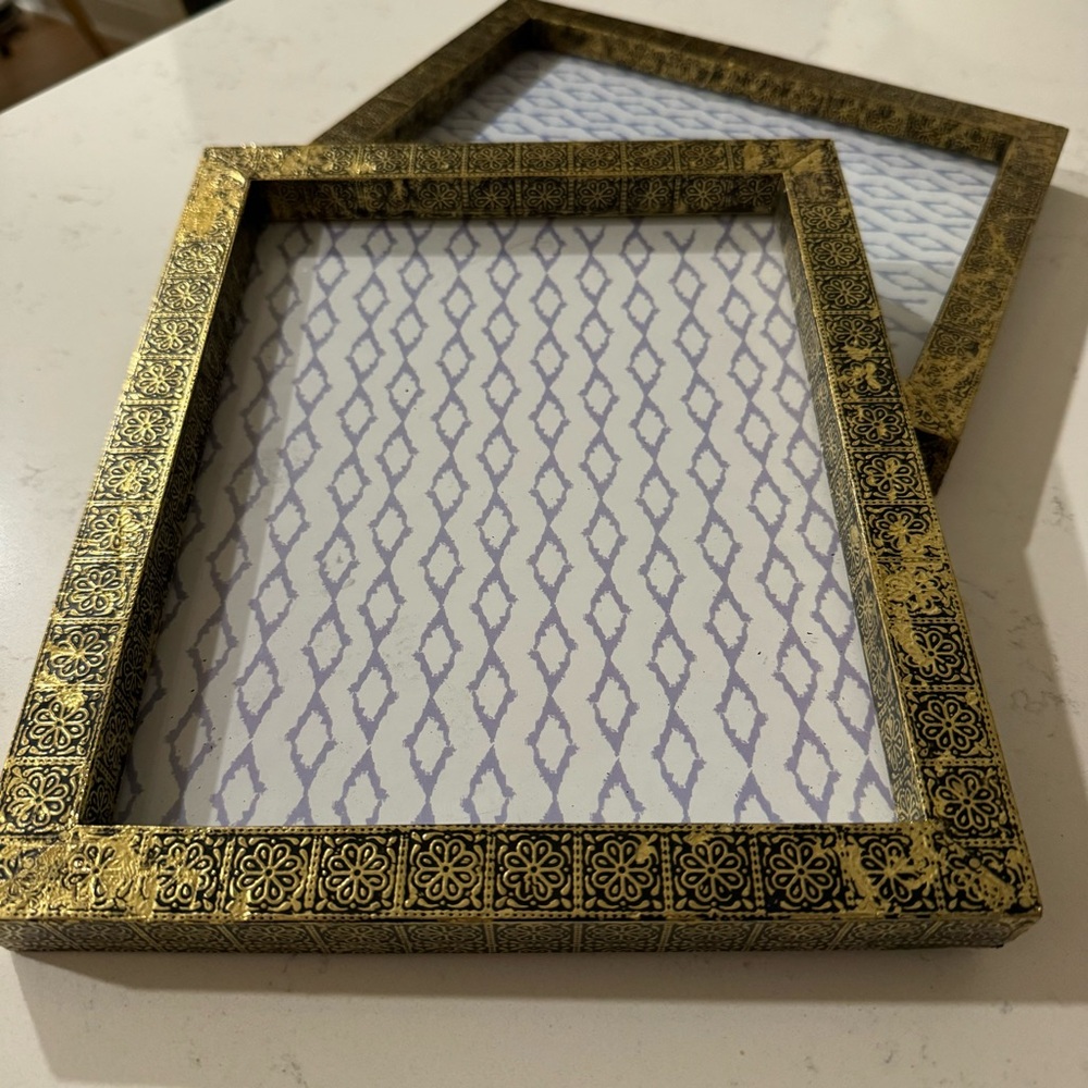 Anthropologie 8 x 10” PICTURE FRAME - Picture 3 of 14